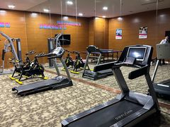 -郑州新郑国际机场T2航站楼-贵宾厅B区