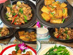 -五个福粤菜小馆(万泰汇购物中心店)