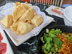 普宁豆腐-潮汕美牛肉丸火锅店(天宁寺店)