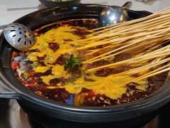 -钢管厂歆瑞源油卤串串香(春熙路太古里店)