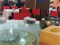 大堂-聚福缘菜馆(隆昌路店)