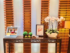 -丽思卡尔顿酒店泳池(金融街店)