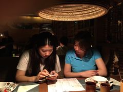 店内布置-广东道至正餐厅(区庄店)
