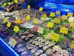 -新海渔港·胶东海鲜家常菜·家宴(奥体中心店)