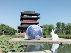 -董永七仙女文化园