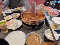 -仁和四季涮肉馆(天坛南门店)