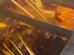 -阿串串老火锅(力盟店)