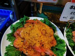 -必点海鲜·鲅鱼水饺(鞍山西道店)