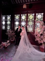 点击看大图 -青禾蒙娜丽莎婚纱摄影(武汉总店)