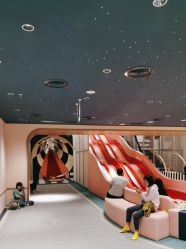 -奈尔宝家庭中心·亲子早教·派对餐厅(北京东坝万达店)