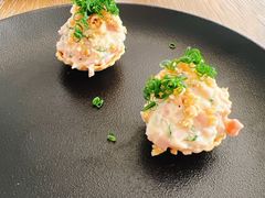 火腿小塔塔-BOR Eatery(安福路店)