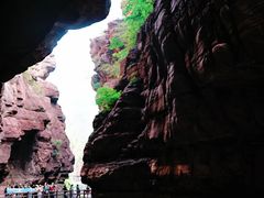 -云台山风景名胜区