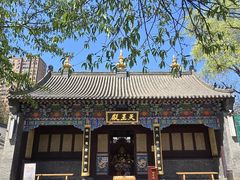 -护国法轮寺