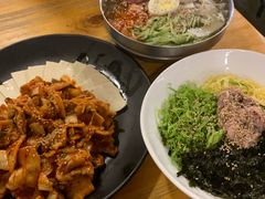 -吾里.春川家韩国料理(万达店)