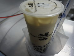 波霸奶茶-50岚(垦丁店)