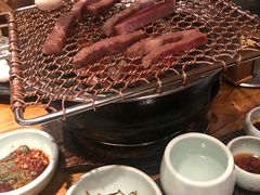 黑牛肋条肉-黑牛の店·和牛烧肉(大悦城店)