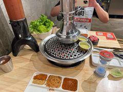-霸腹烤肉(厦门柚子番店)
