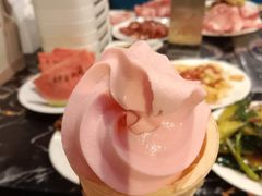 -美食每刻海鲜烤肉火锅自助(大润发店)