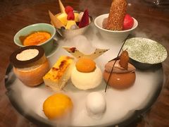 甜品总汇-湖滨28中餐厅·西湖宴·杭州君悦酒店