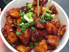 -八一好吃街·高品美食广场