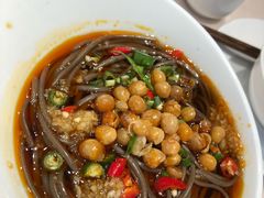 酸辣蕨根粉-茅庐毛血旺(临沂泰盛广场店)