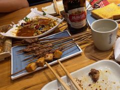 -小俩口烧烤东北菜(双井店)