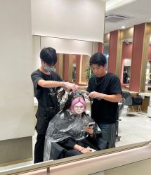 -Kraemer Paris苏豪路易士·嘉玛发廊