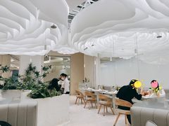 大堂-大树餐厅(朝阳大悦城店)