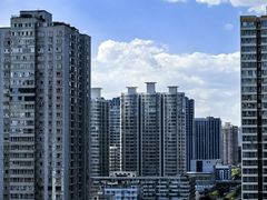 -太原茂业天地购物中心