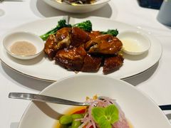 -Yan Ting 宴庭中餐厅(上海静安瑞吉酒店)