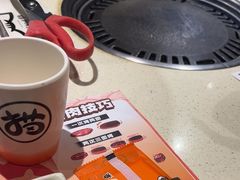 -猫爪爪原切自助烤肉(观音桥阳光世纪店)