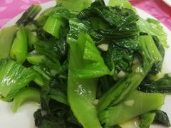 蒜蓉芥菜-电白鸭粥店(下沙二坊88号店)