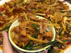 -江湖黑大兔(杨家坪店)