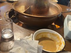 -前门杨记·铜锅涮肉(王府井·故宫店)