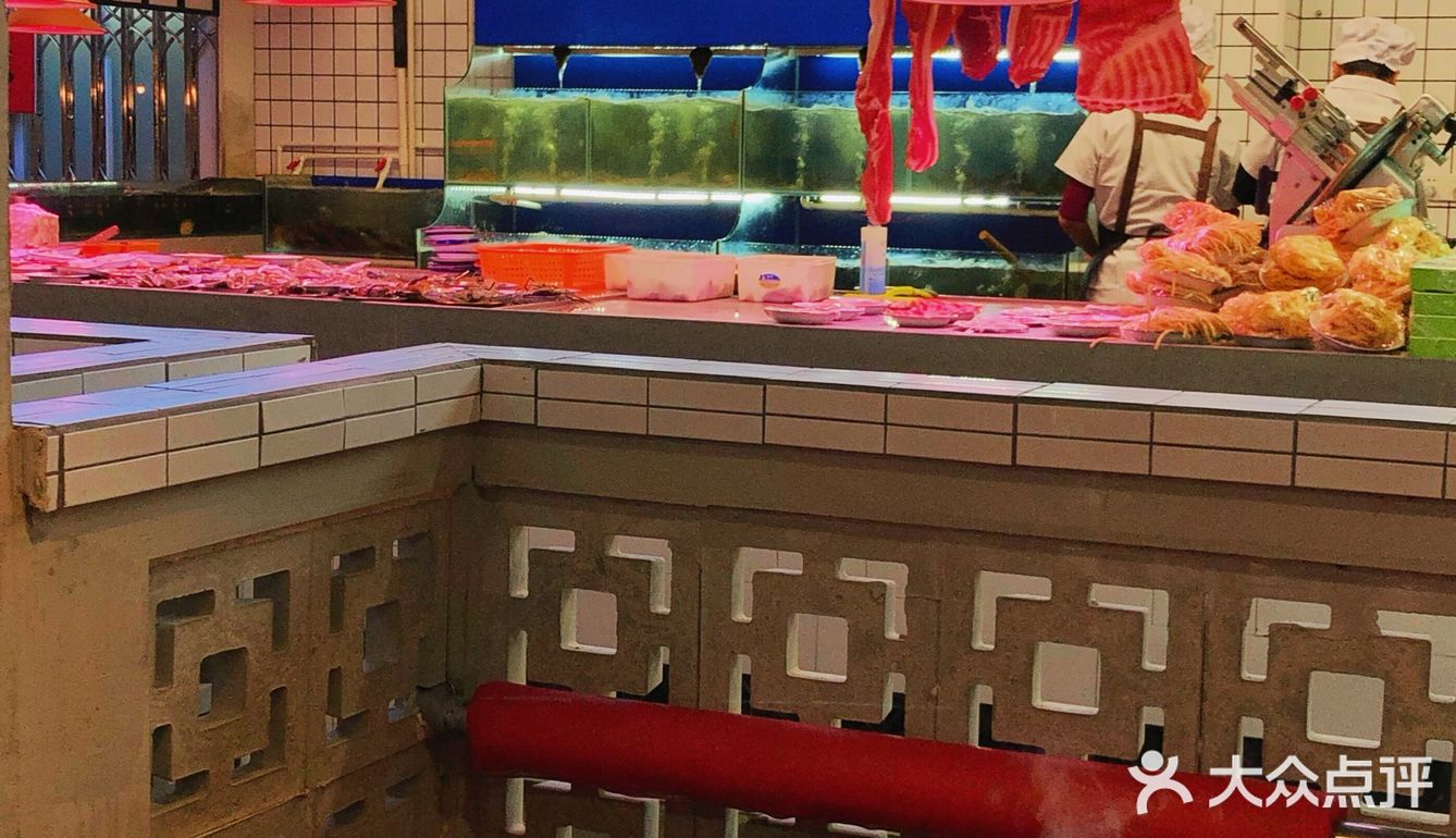 福州首家zui新鲜平价的海鲜集市火锅‼️低至3.5‼️