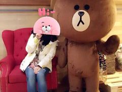 -line friends(明洞旗舰店)