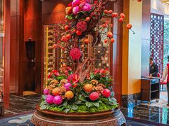 -香乐园·淮扬菜中餐厅·Shang Garden(福田香格里拉店)