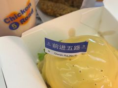 -前进5路汉堡炸鸡(昙华林店)