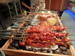 -春风十里海鲜火锅烤肉自助餐厅(华强店)