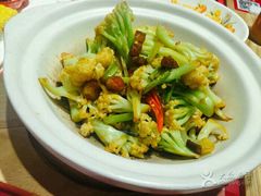 -西贝(枫蓝国际购物中心店)