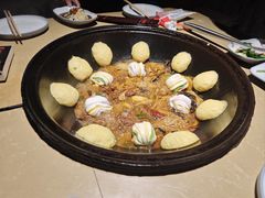 -万里闯关东铁锅炖菜馆(高新旗舰店)