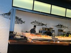 -Mr.Fish鱼鲜生海鲜放题(高德置地冬广场店)