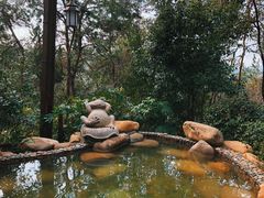 -天目湖涵田半山温泉