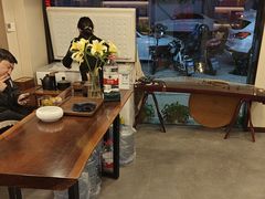 -素禅棋牌会所(海阳路店)