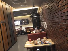 大堂-汉堡王(万达坊店)