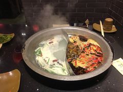 -宽板凳老灶火锅(南礼士路店)