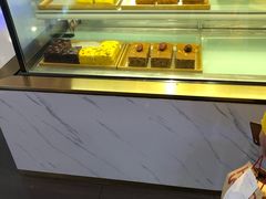 面包甜点陈列柜-满满元气枣糕(国瑞城店)