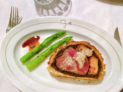 M9和牛惠灵顿-壳里西餐厅Coquille Seafood Bistro(蒙自路店)