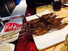 -香满锅老北京羊蝎子火锅·家常菜(新街口店)