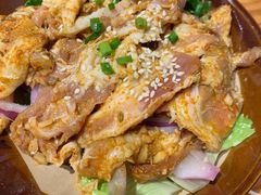 -胖记烤肉(江汉路店)